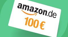 Amazon Guthaben-Karte: Gewinne einen 100 Euro Gutschein