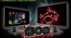 Gewinne 3 MSI Monitore & 3 MSI GeForce RTX 4070 Grafikkarten