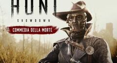 Gewinne das Hunt: Showdown DLC: Commedia Della Morte