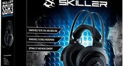 Gewinne das Sharkoon Skiller SGH3 Gaming-Headset
