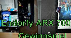 Gewinnspiel: Gewinne ein Endorfy ARX 700 Air PC-Gehäuse