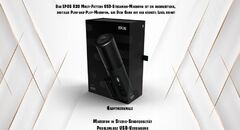 Gewinnspiel: Gewinne ein EPOS B20 Streaming-Mikrofon