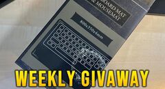 Gewinnspiel: Gewinne ein ESO Mauspad - Weekly-Giveaway von Alex0s