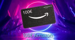 Gewinne eine 100 Euro Amazon Guthaben-Karte