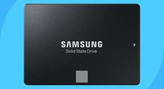 Gewinne eine 1x Samsung 860 EVO SATA III 1 TB SSD