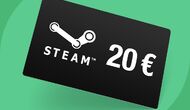 Gewinnspiel: Gewinne eine 20 Euro Steam Guthabenkarte