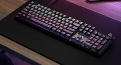 Gewinne eine Corsair K70 Core Gaming-Tastatur