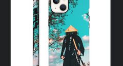 Gewinne eine iPhone Samurai Hardcase Hülle