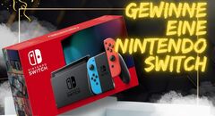 Gewinne eine Nintendo Switch von devspire_com