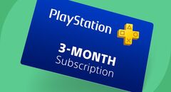 Gewinne eine PlayStation Plus Mitgliedschaft für 3 Monate