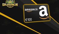 Gewinnspiel: Gewinne einen 100 Euro Amazon Gutschein