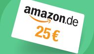 Gewinnspiel: Gewinne einen 25 Euro Amazon Gutschein