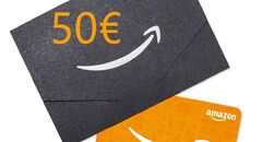 Gewinnspiel: Gewinne einen 50 Euro Amazon.de Gutschein