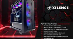 Gewinne einen AGANDO Gaming-PC in der XILENCE EDITION