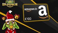 Gewinnspiel: Gewinne einen Amazon Gutschein in Höhe von 100 Euro