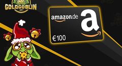 Gewinne einen Amazon Gutschein in Höhe von 100 Euro