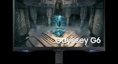 Gewinne einen Smart Gaming Monitor Odyssey G65B