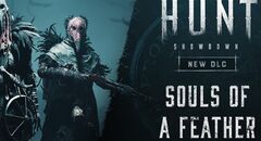 Gewinne einen von vielen Hunt: Showdown - Souls of a Feather Keys