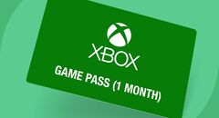 Gewinne einen Xbox Game Pass (1 Monat)