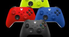 Gewinnspiel: Gewinne einen Xbox Wireless Controller in verschiedenen Farben!
