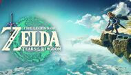 Gewinnspiel: Gewinne einen Zelda Tears of the Kingdom Key