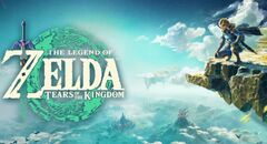 Gewinne einen Zelda Tears of the Kingdom Key