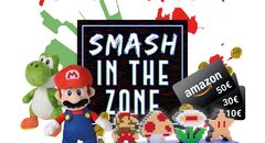 Gewinne tolle Nintendo-Artikel – Smash In The Zone Giveaway