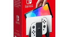 Gewinnspiel: Gewinnspiel: Gewinne eine Nintendo Switch OLED