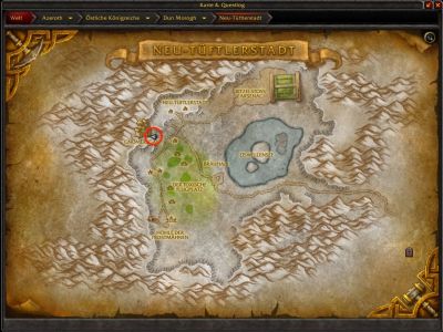 Eingang zur Dungeon: Gnomeregan - WoW: Classic - Screenshot