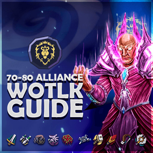 WotLK Classic Allianz Leveling Guide