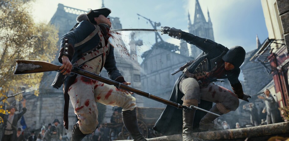 News: Assassins Creed Unity: Vierter großer Patch verschoben und Entschädigung