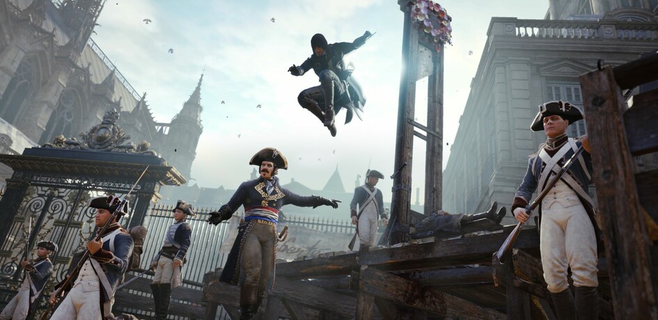 News: Assassins Creed Unity: Spezifikationen aufgetaucht