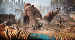 Videospiel-News: Far Cry Primal: Bald mit 4K Auflösung und Überlebensmodus