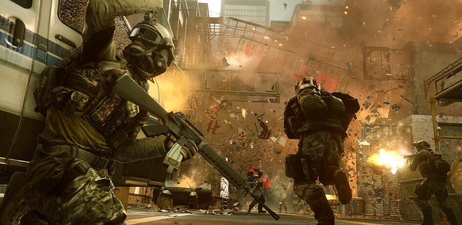 News: Battlefield 4: Naval-Strike Add-on bringt bekannten Spielmodus zurück