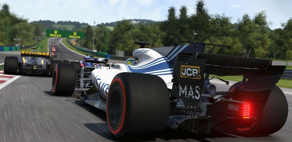 News: F1 2018: Closed-Beta für PC, PS4 und Xbox One gestartet!