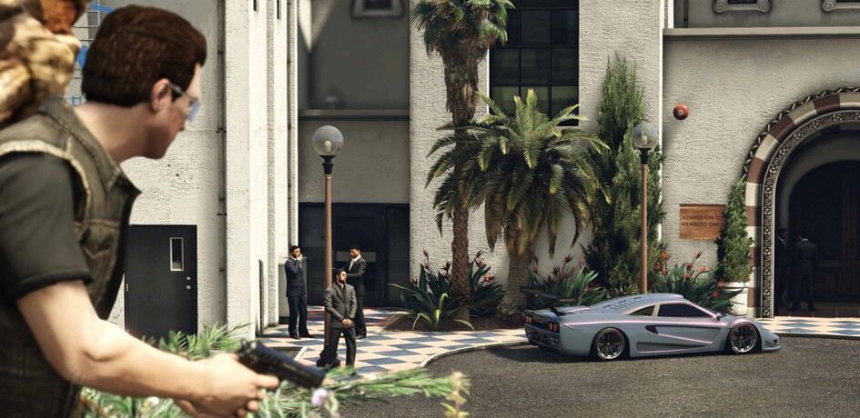 News: Grand Theft Auto 5: Das Glamour-Update ist da
