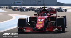 Videospiel-News: F1 2018: Die Saisoneröffnung in Australien