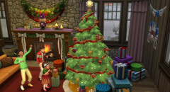 Videospiel-News: Die Sims 4: Dezember-Update & kostenlose Weihnachtsobjekte