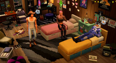 Videospiel-News: Die Sims 4: Erstelle einen Sim-Demo kostenlos verfügbar