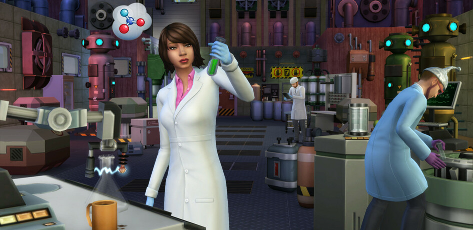 News: Die Sims 4: Neue Inhalts-Updates angekündigt