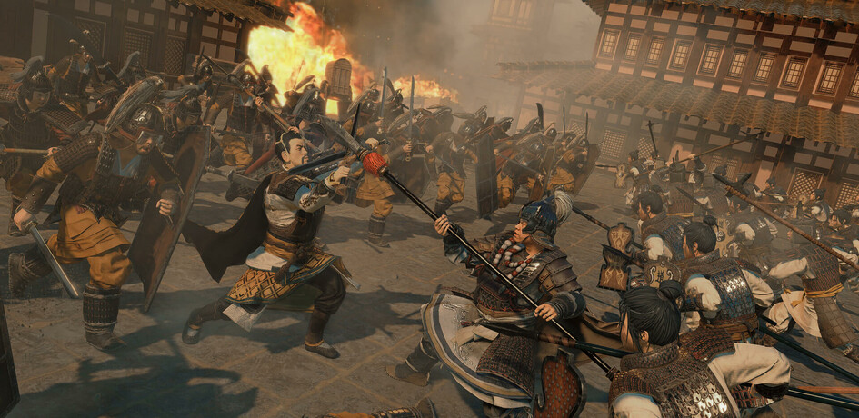 News: Total War: Three Kingdoms: DLC Mandate of Heaven + Patch 1.4.0