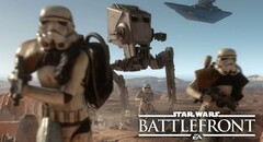 Videospiel-News: Star Wars: Battlefront: DLC 