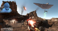 Videospiel-News: Star Wars: Battlefront: DLC 