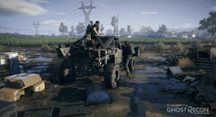 Videospiel-News: Ghost Recon: Wildlands: Entwickler absolvieren Training mit bolivianischer Armee