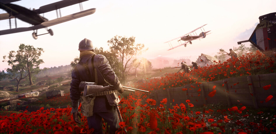 News: Battlefield 1: Erster Teaser stimmt auf Enthüllung ein