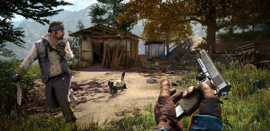 News: Far Cry 4: Neuer Teil mit Pre-Order Bonus angekündigt