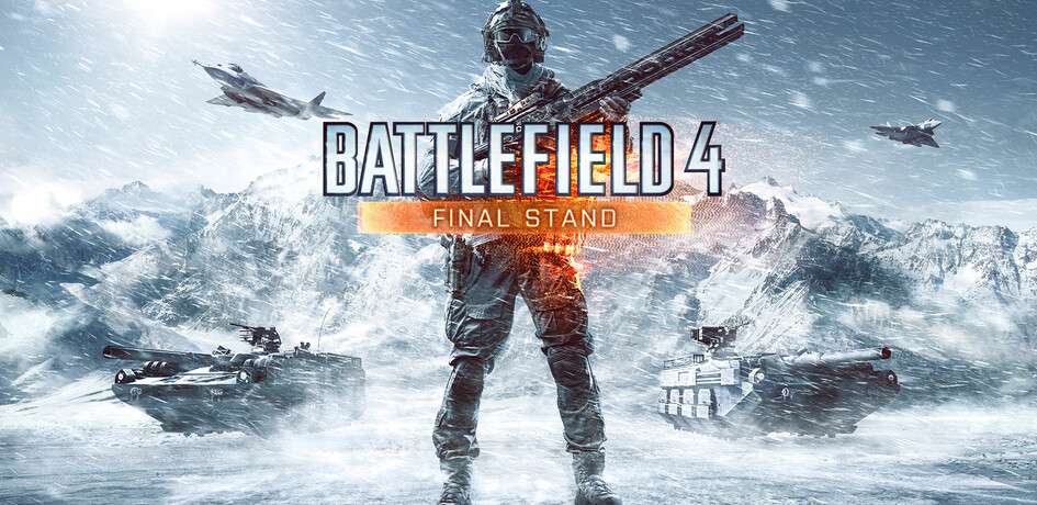 News: Battlefield 4: DLC Final Stand jetzt kostenlos zum Download