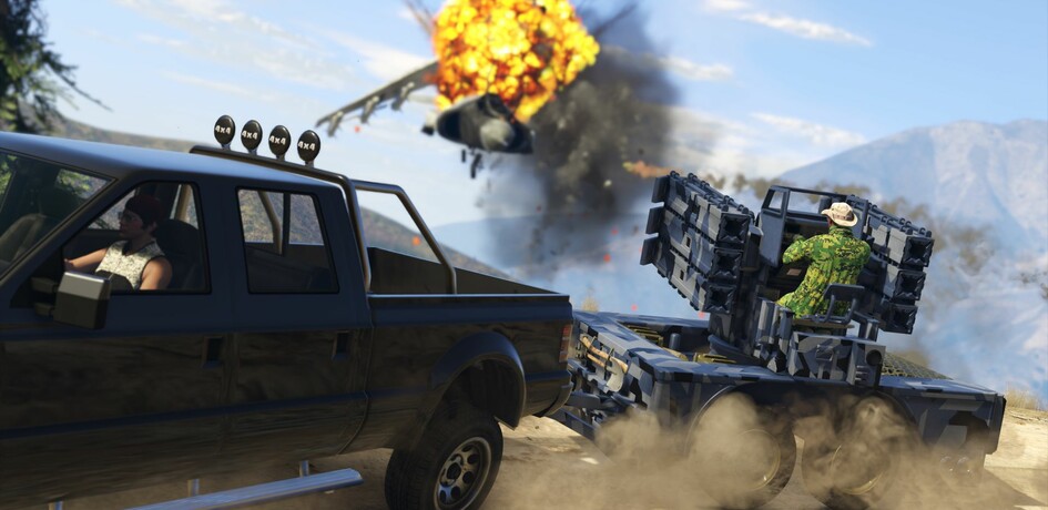 News: Grand Theft Auto 5: NextGen- und PC-Release auf 2015 verschoben?