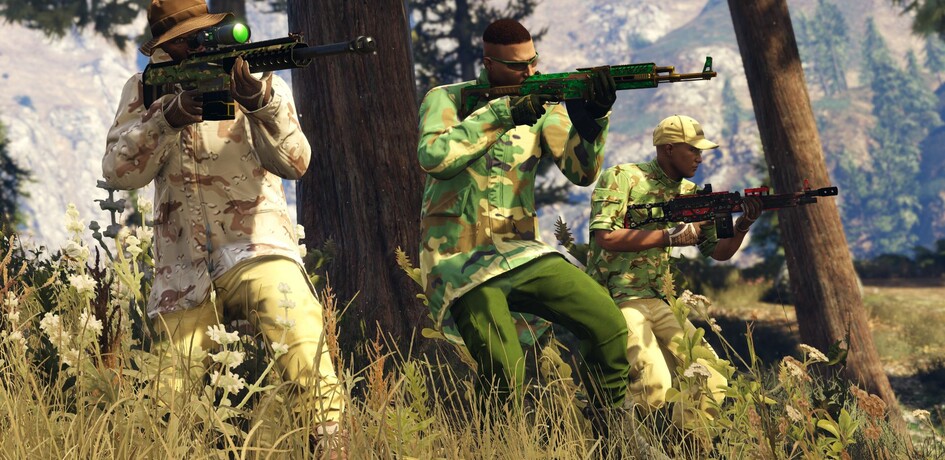 News: Grand Theft Auto 5: PC-Umsetzung gestrichen?