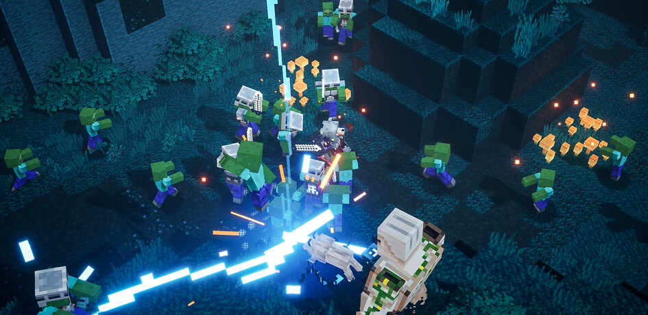 News: Minecraft: Ab 19. August für Next-Gen-Konsolen und PS Vita?
